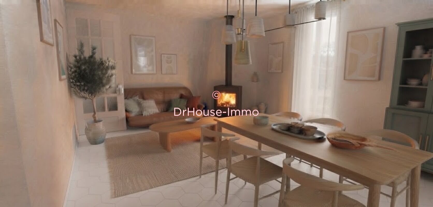 Maison à vendre, 112m², Commequiers