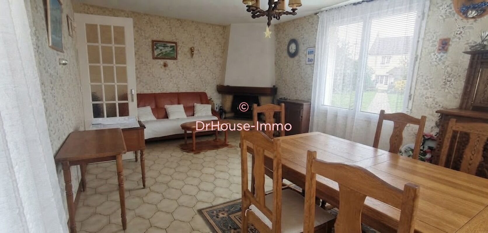 Maison à vendre, 112m², Commequiers
