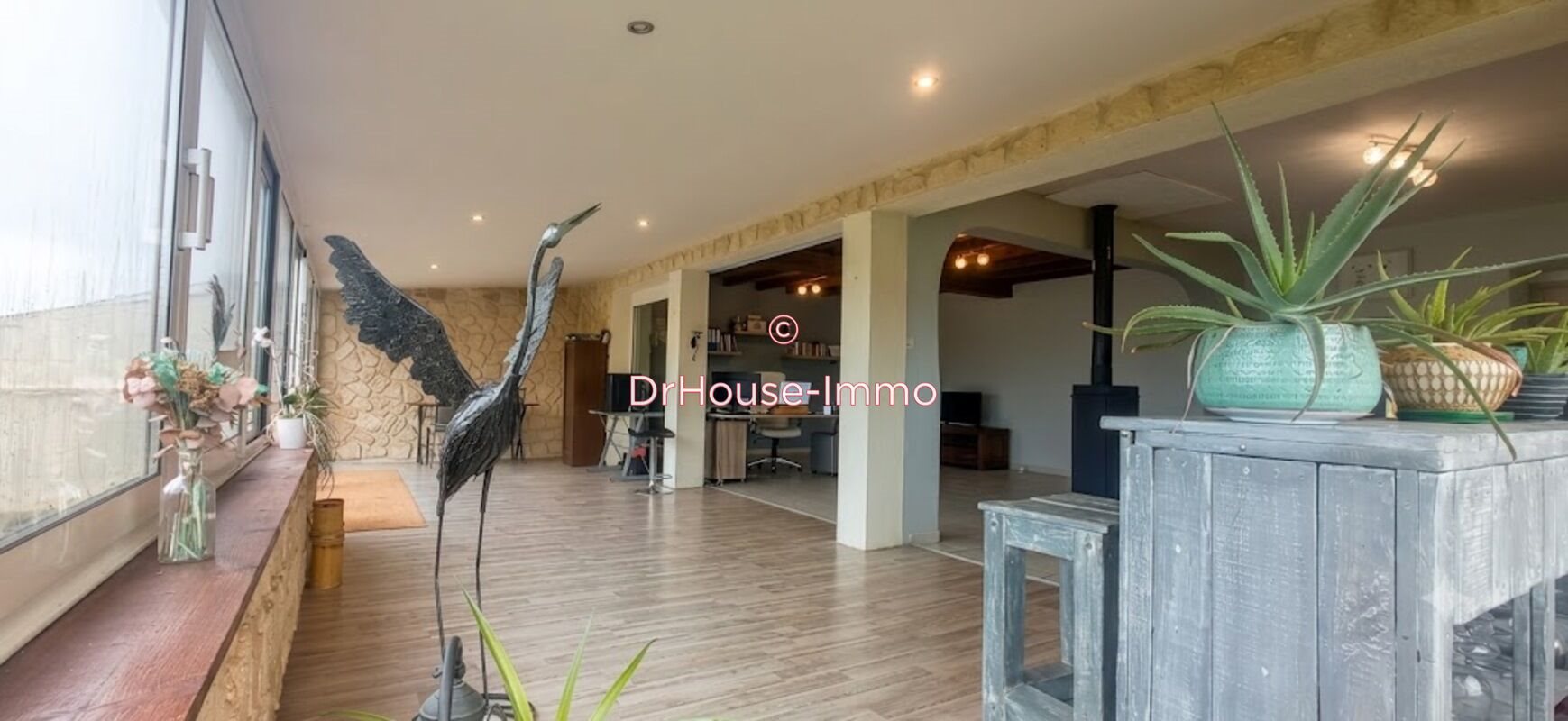 Maison à vendre, 170m², Apremont