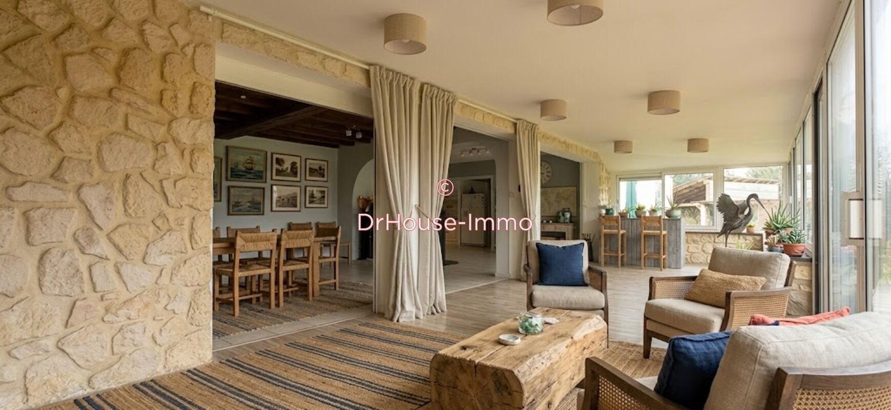 Maison à vendre, 170m², Apremont