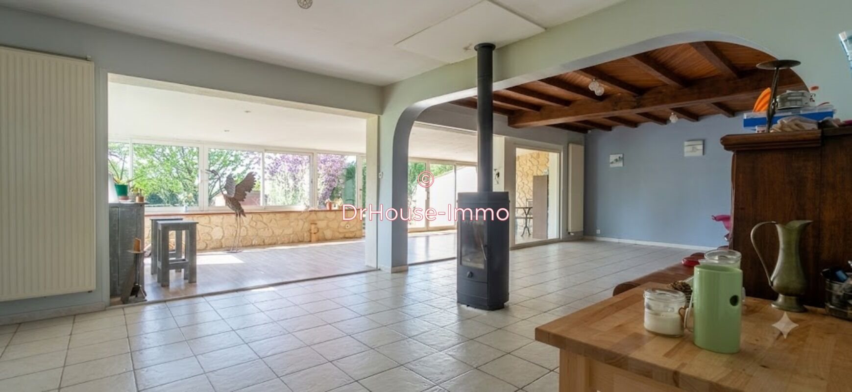 Maison à vendre, 170m², Apremont