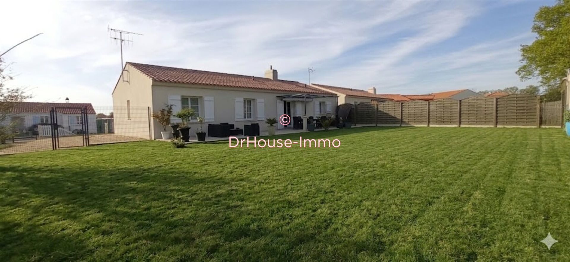 Maison à vendre, 100m², Apremont