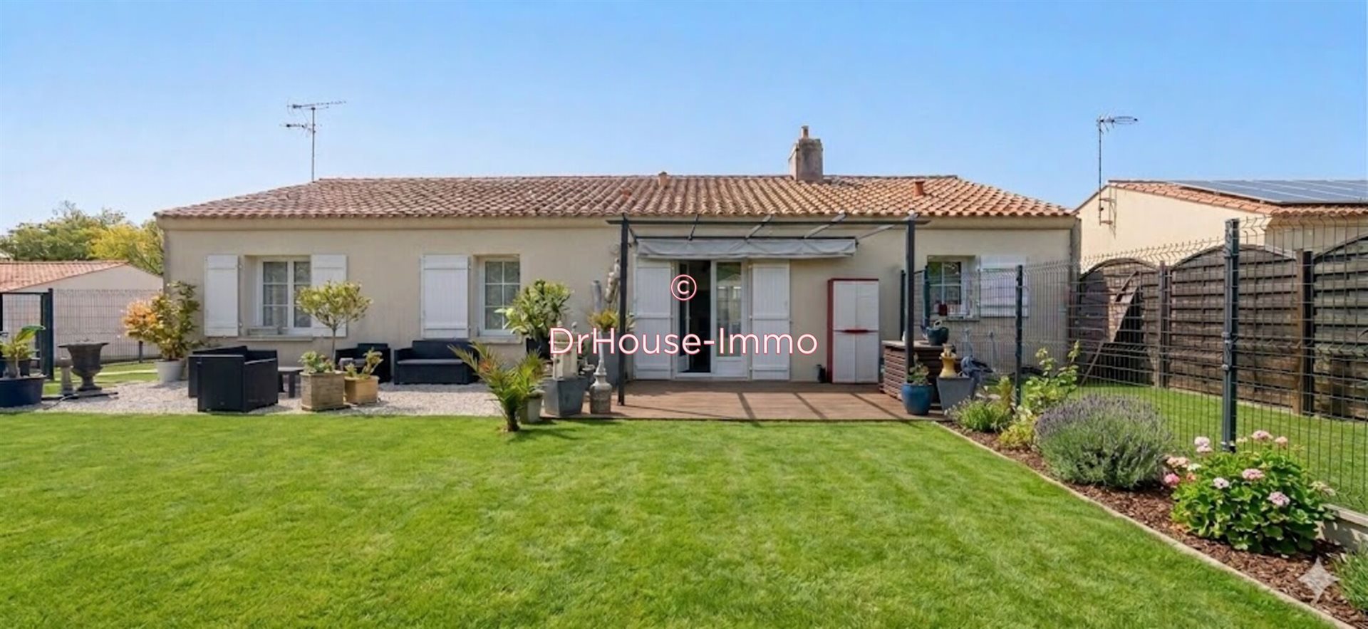 Maison à vendre, 100m², Apremont
