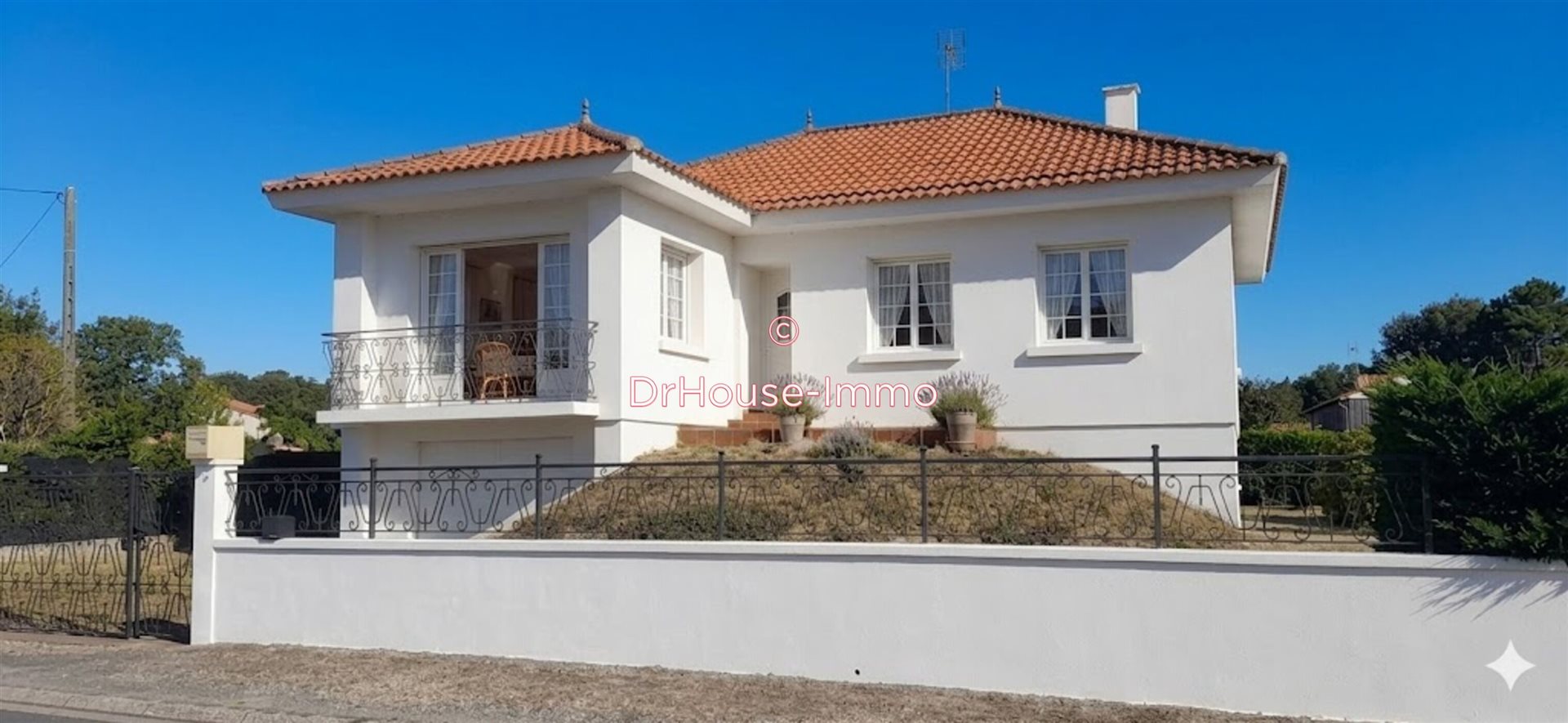 Maison à vendre, 123m², Commequiers