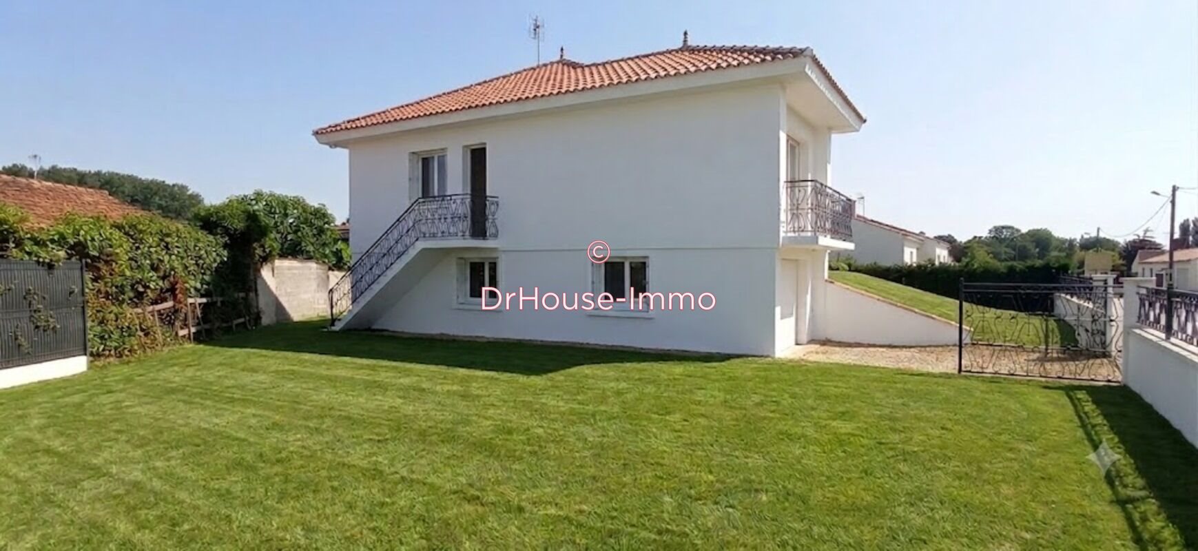 Maison à vendre, 123m², Commequiers