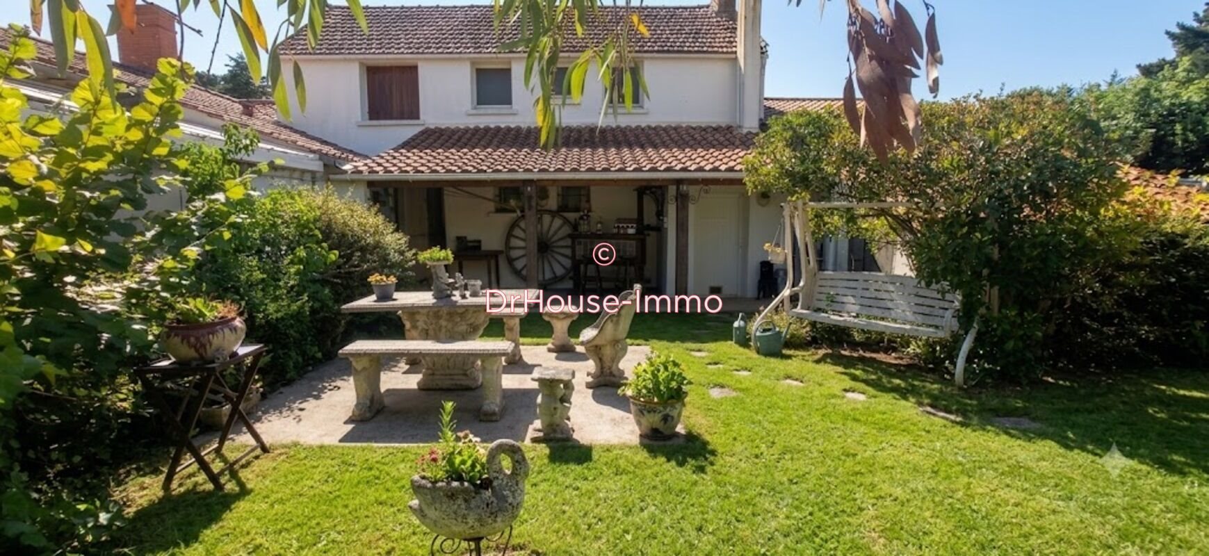 Maison à vendre, 131m², Commequiers