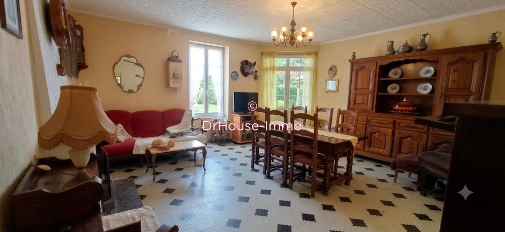 Maison à vendre, 131m², Commequiers