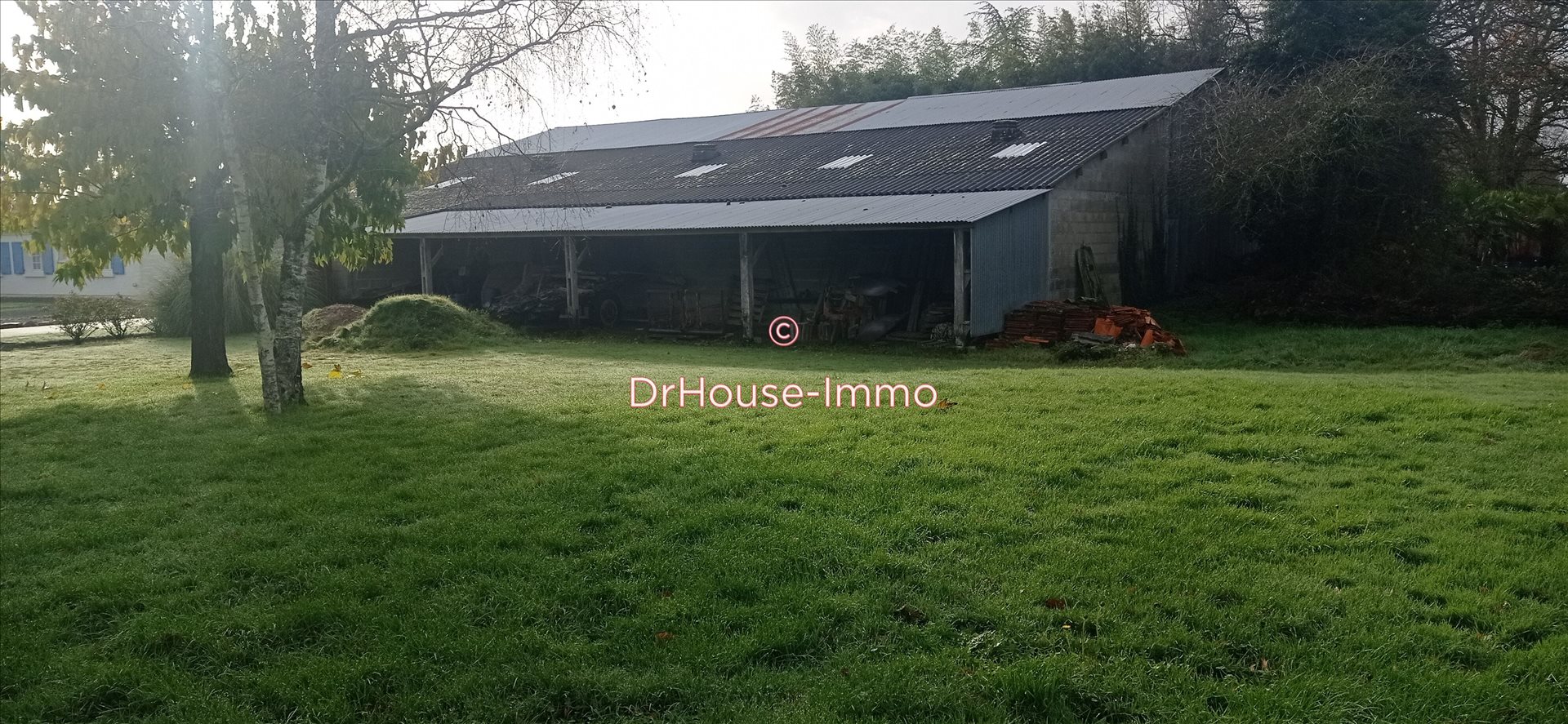 Maison à vendre, 600m², Commequiers