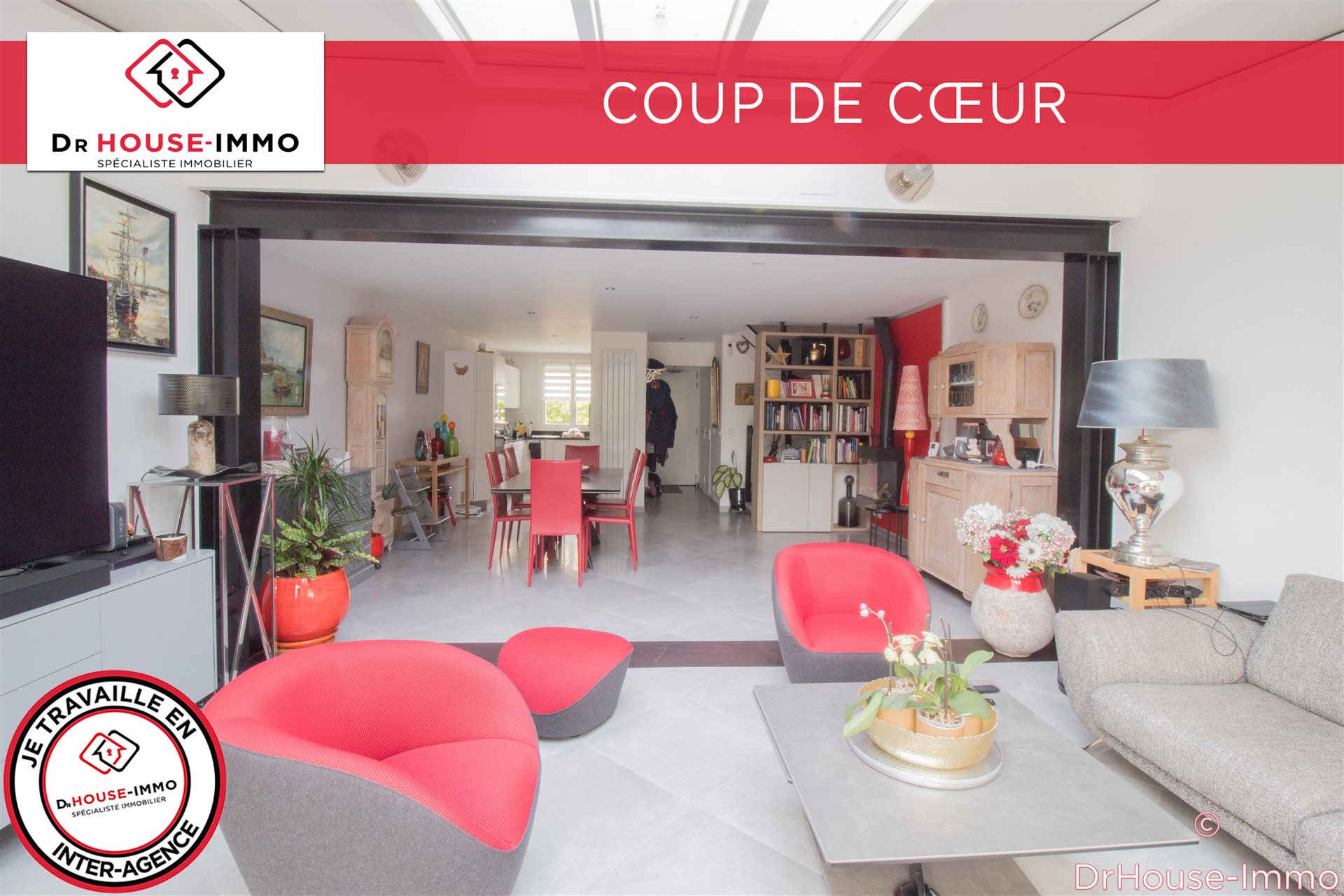 Maison à vendre, 122m², Voisins-le-Bretonneux