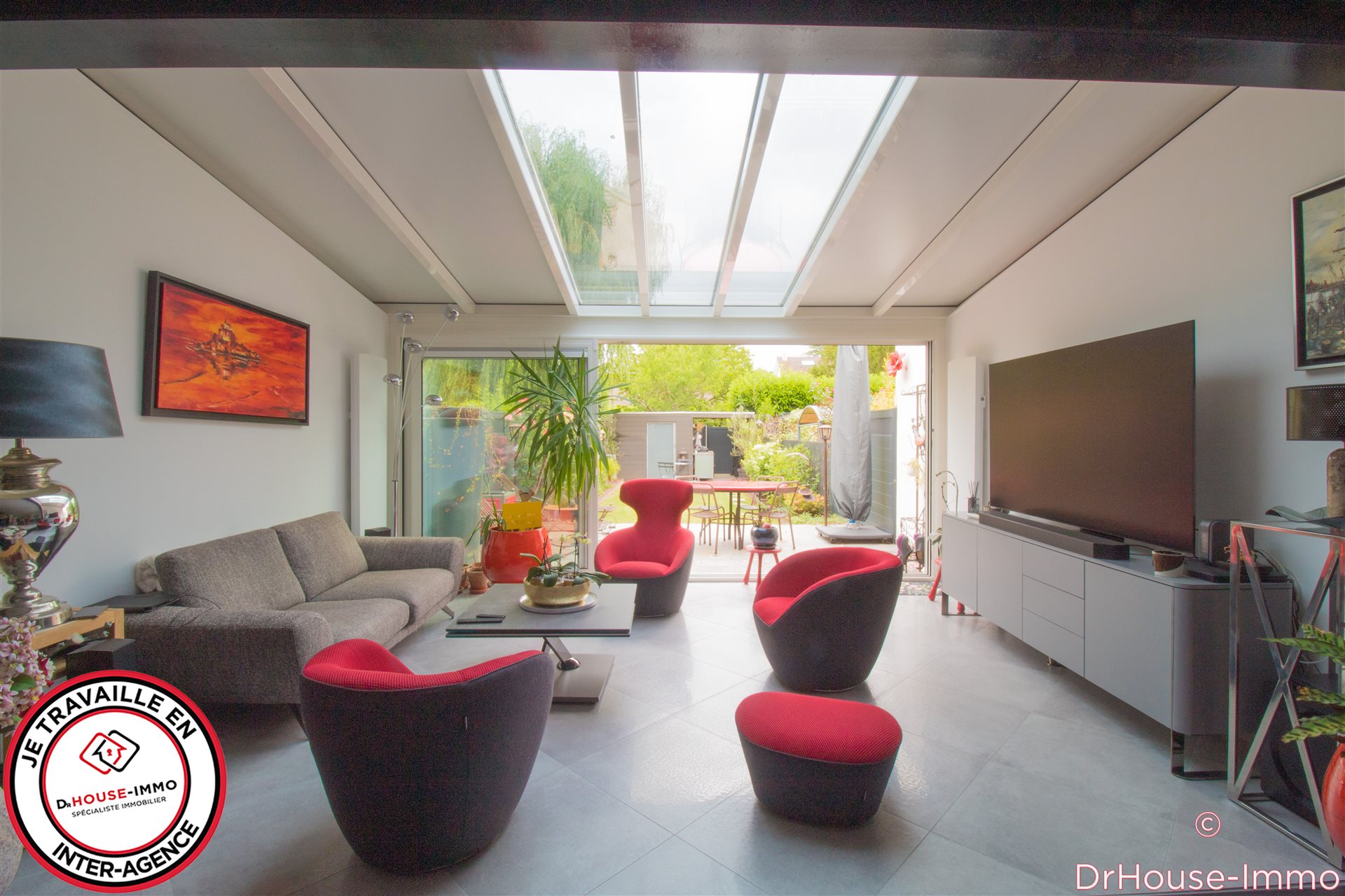 Maison à vendre, 122m², Voisins-le-Bretonneux