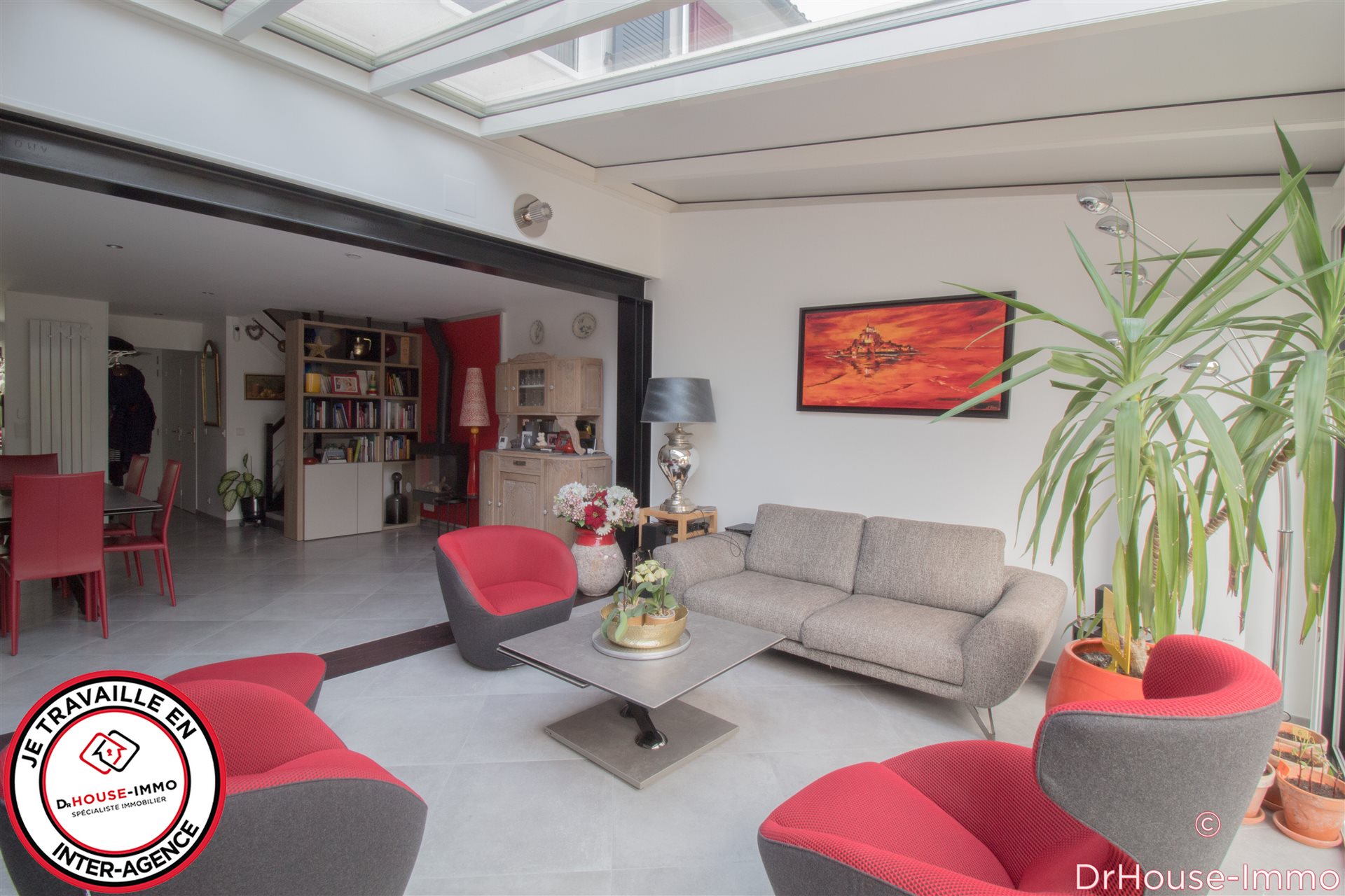 Maison à vendre, 122m², Voisins-le-Bretonneux