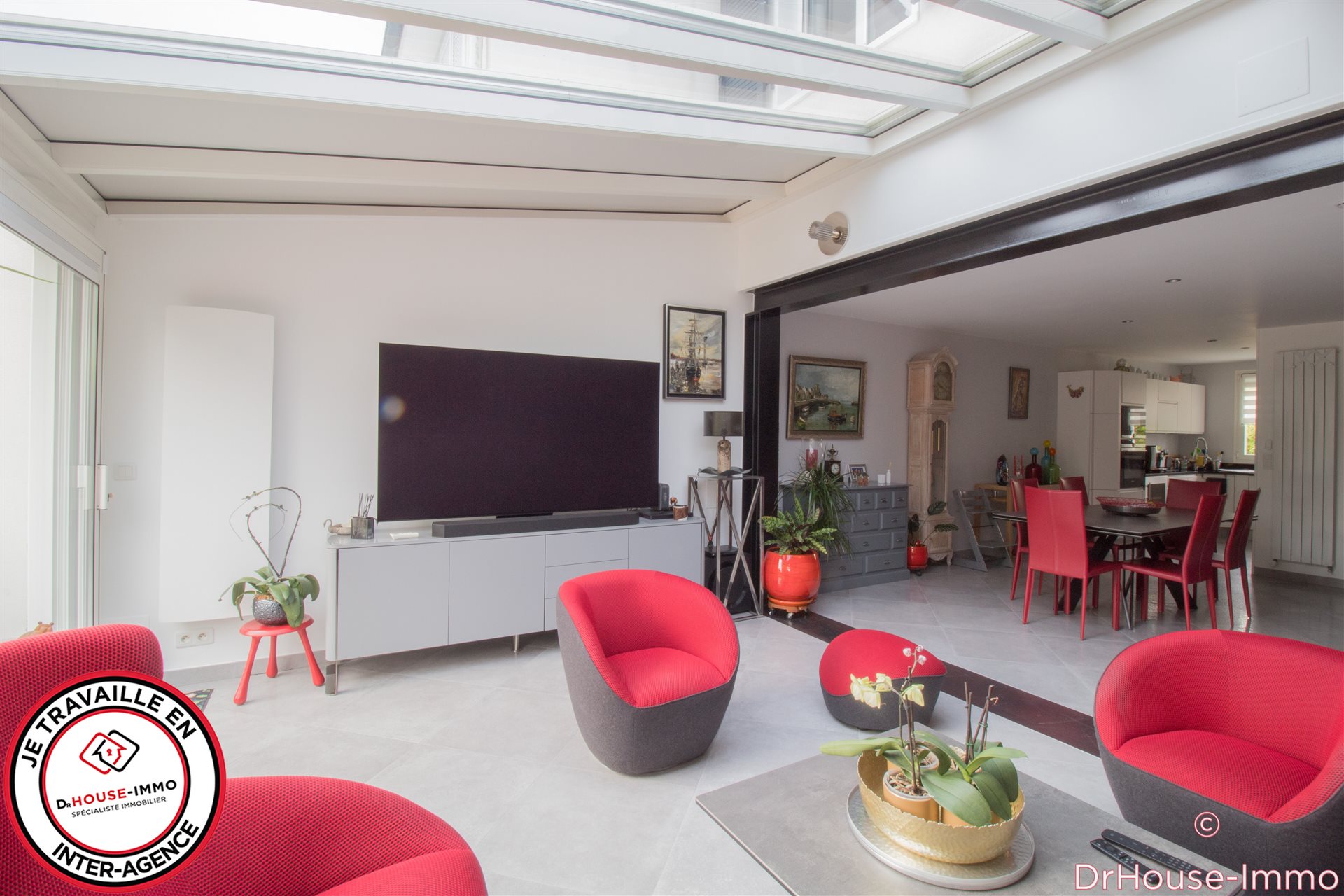 Maison à vendre, 122m², Voisins-le-Bretonneux