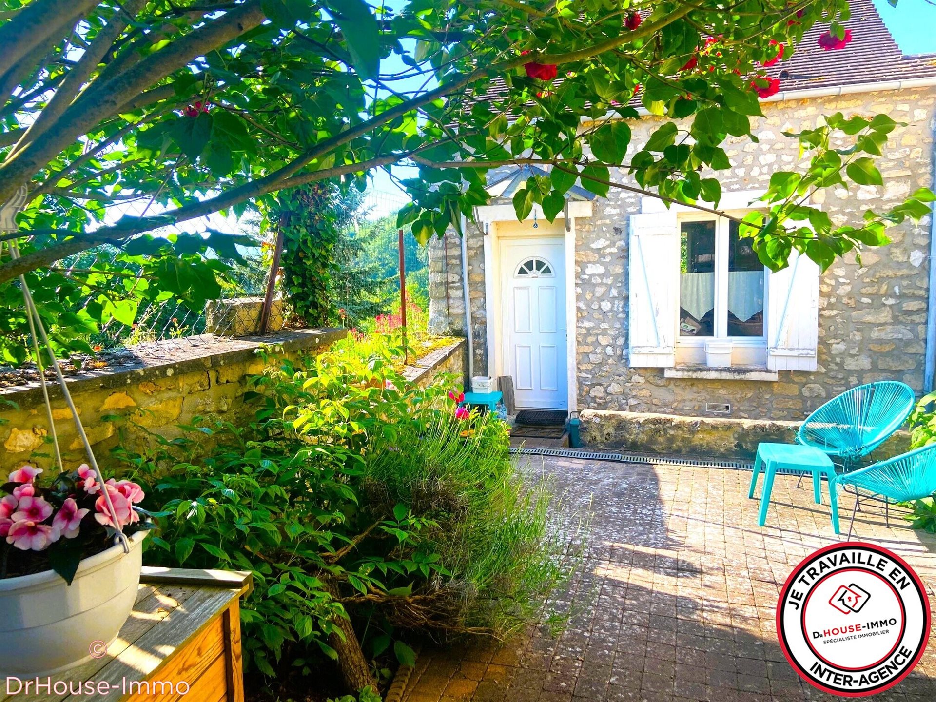 Maison à vendre, 67m², Aulnay-sur-Mauldre