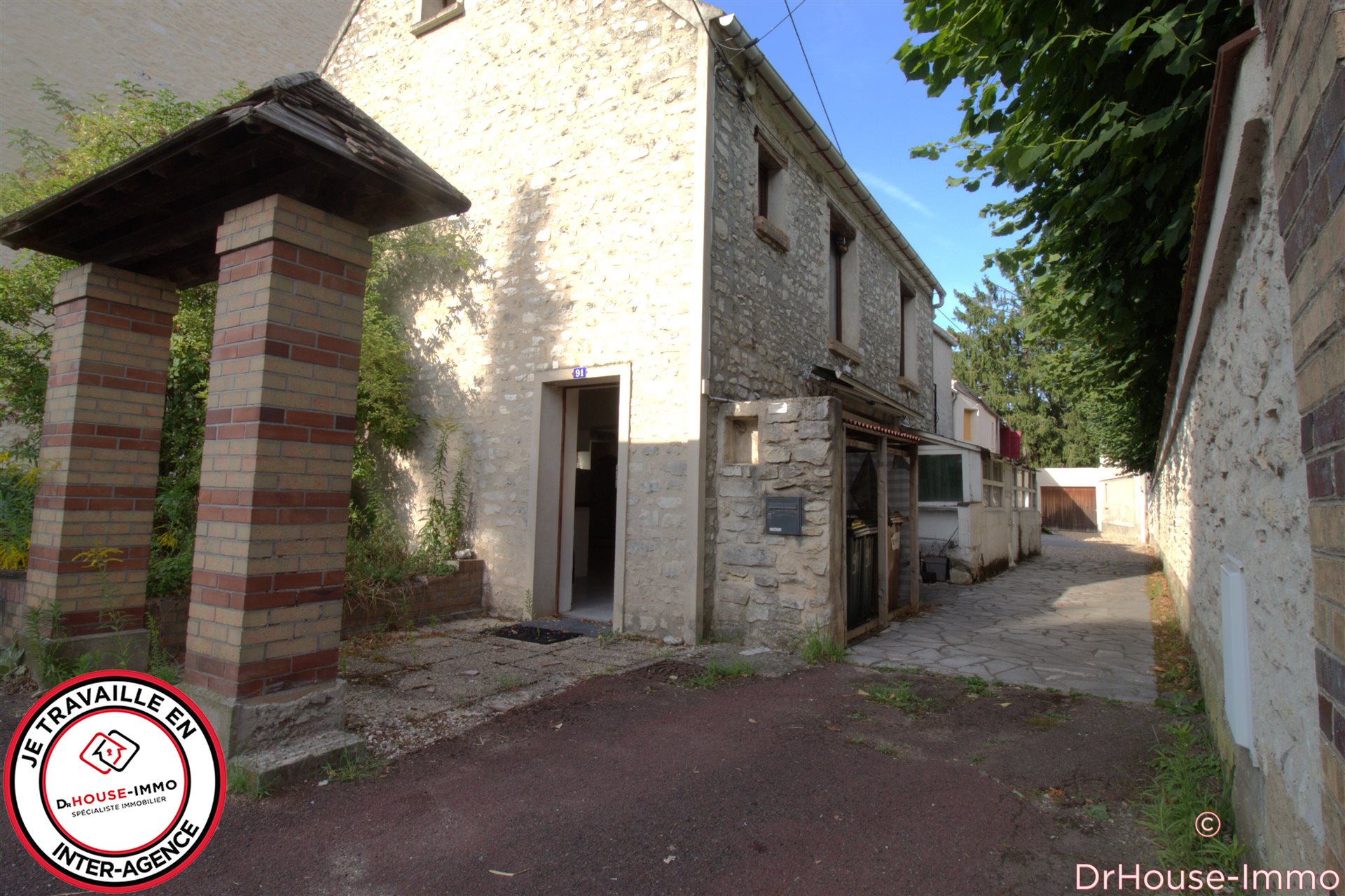 Maison à vendre, 90m², Beynes