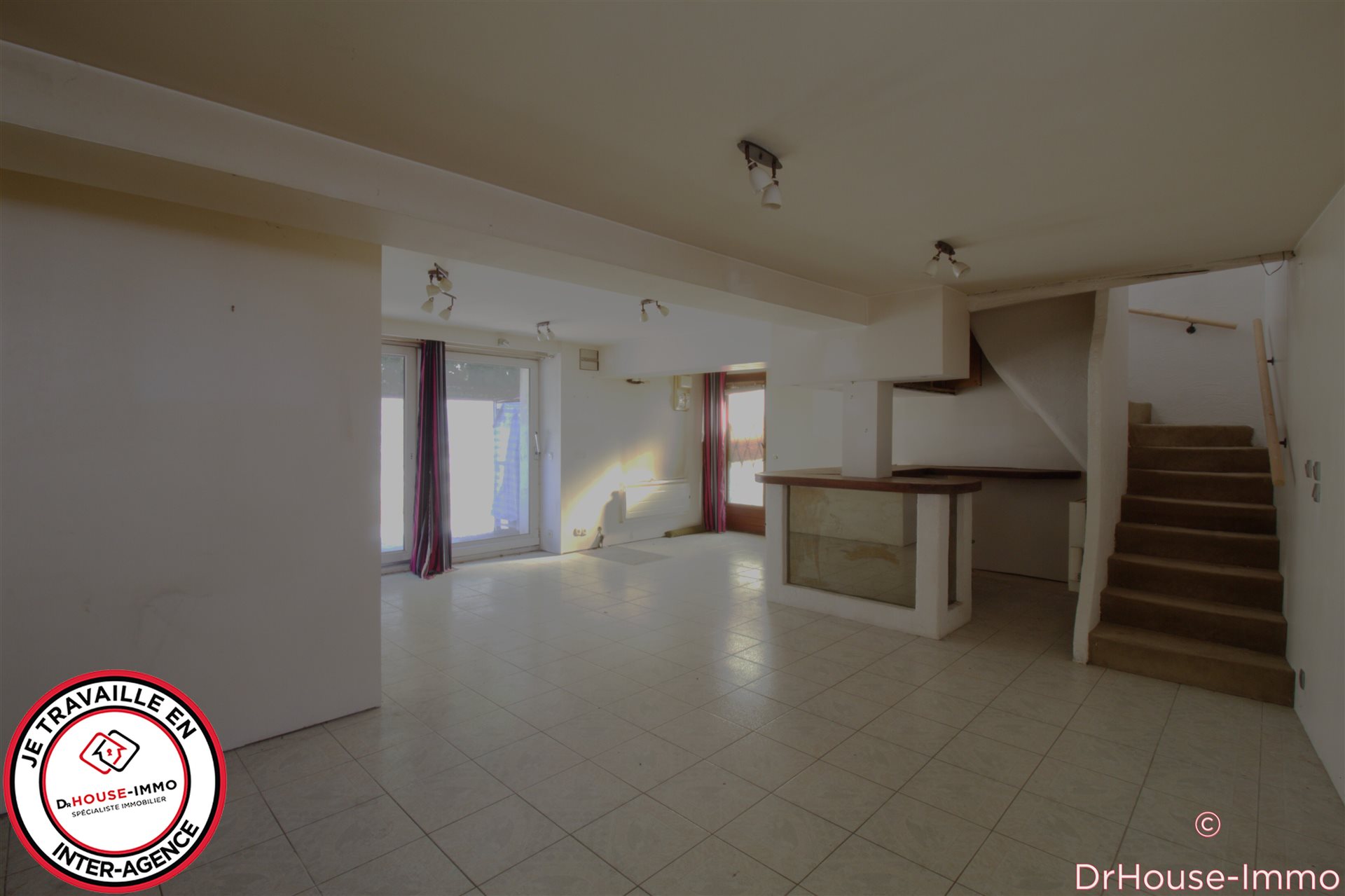 Maison à vendre, 90m², Beynes