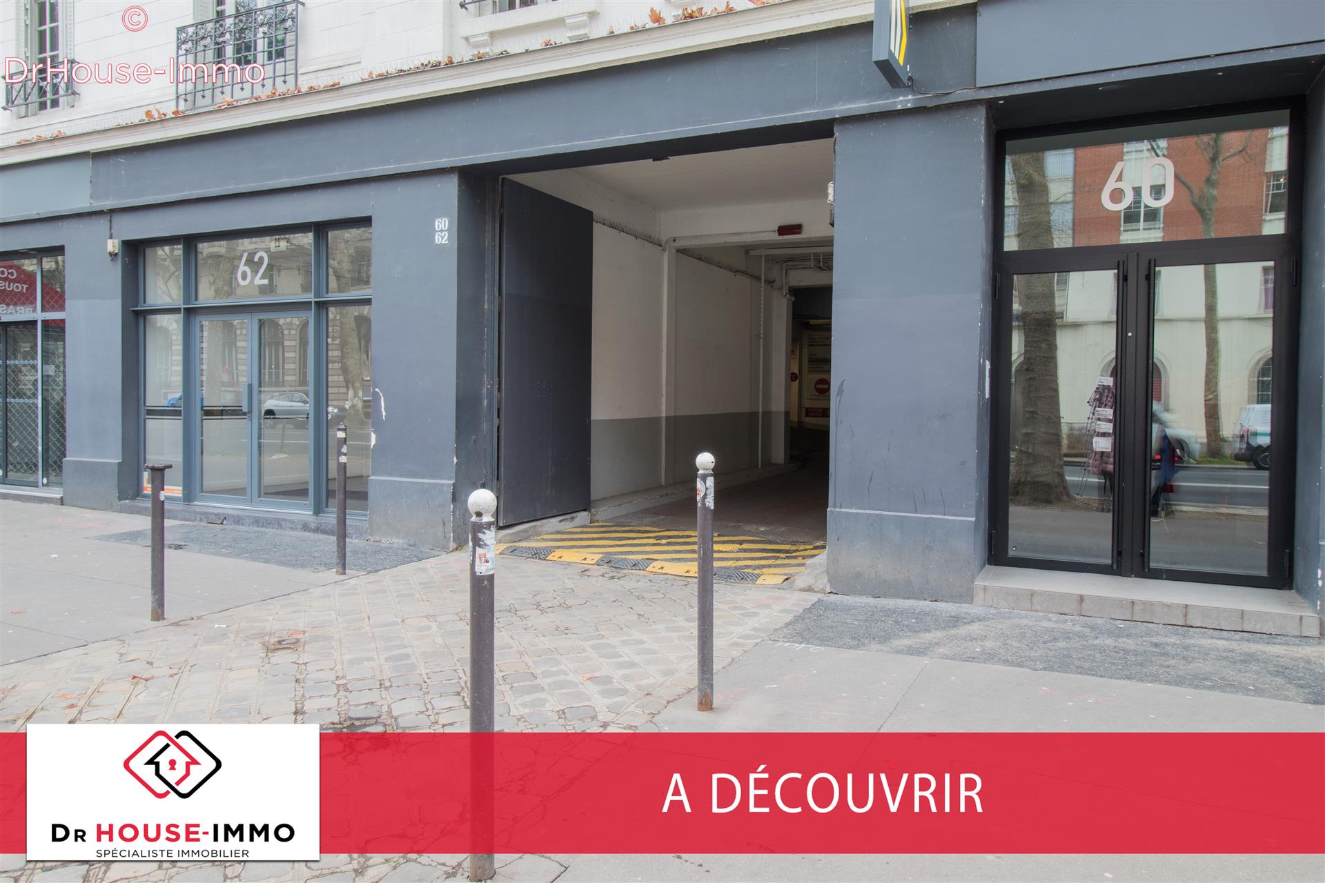 Maison à louer, 1609m², Paris 12ème