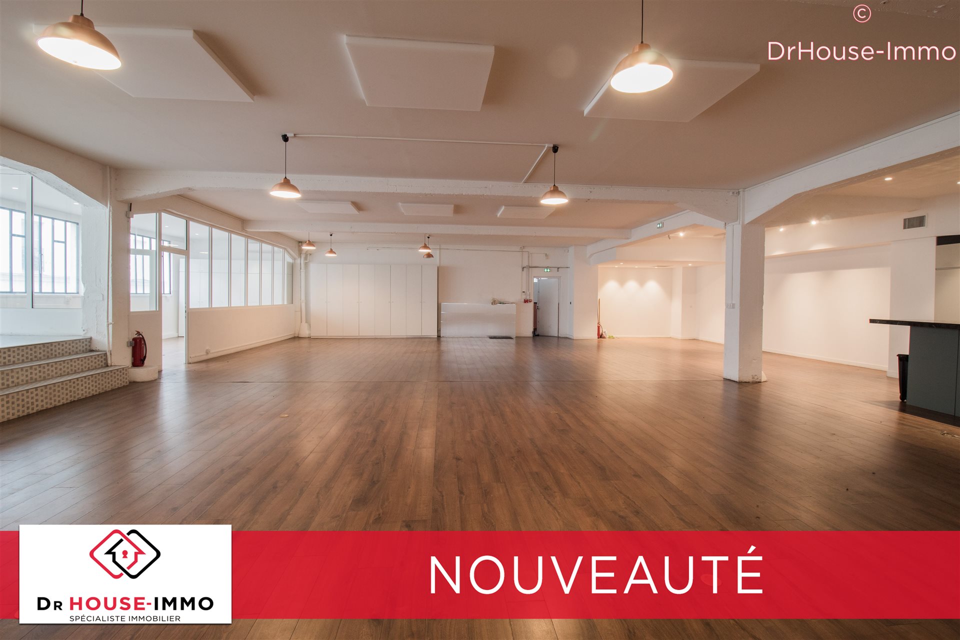 Maison à louer, 426m², Paris 12ème