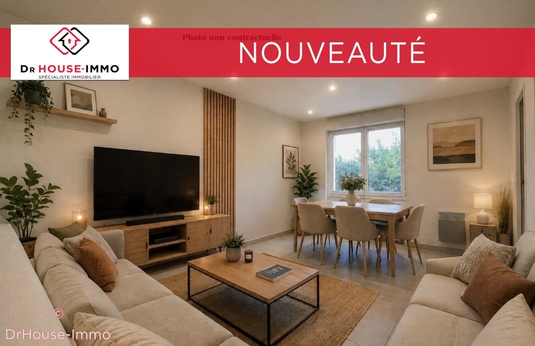Appartement à vendre, 67m², Montigny-le-Bretonneux