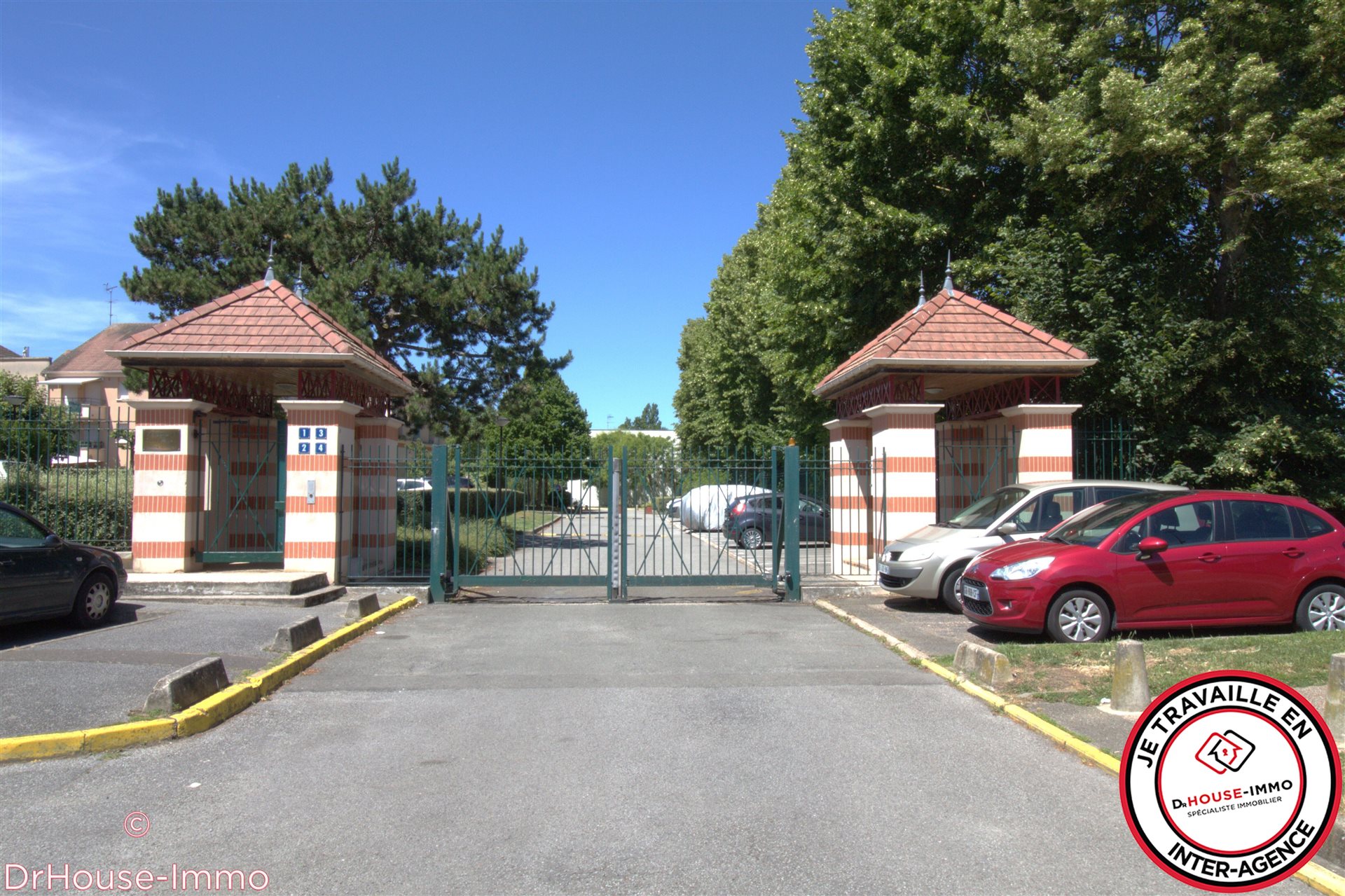 Appartement à vendre, 73m², Elancourt