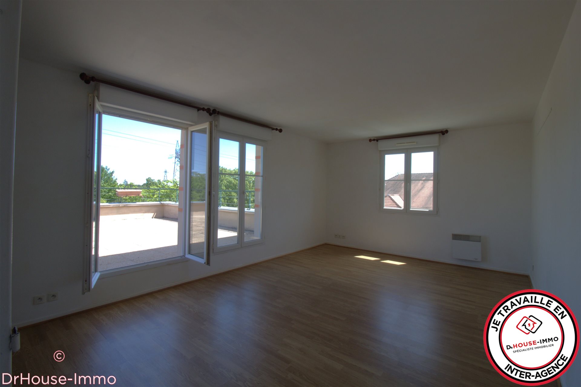 Appartement à vendre, 73m², Elancourt