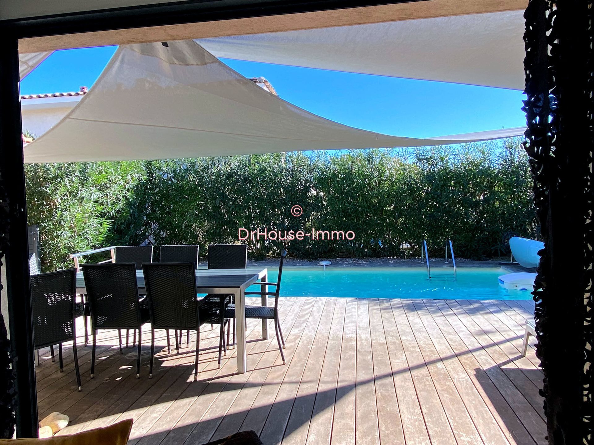 Maison à louer, 130m², Bandol