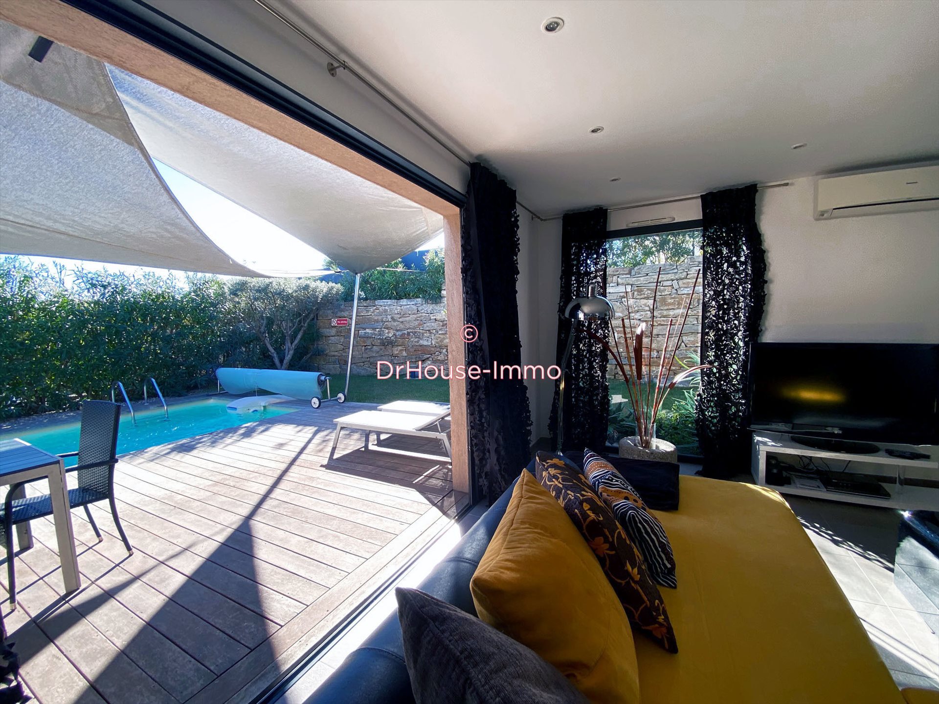 Maison à louer, 130m², Bandol