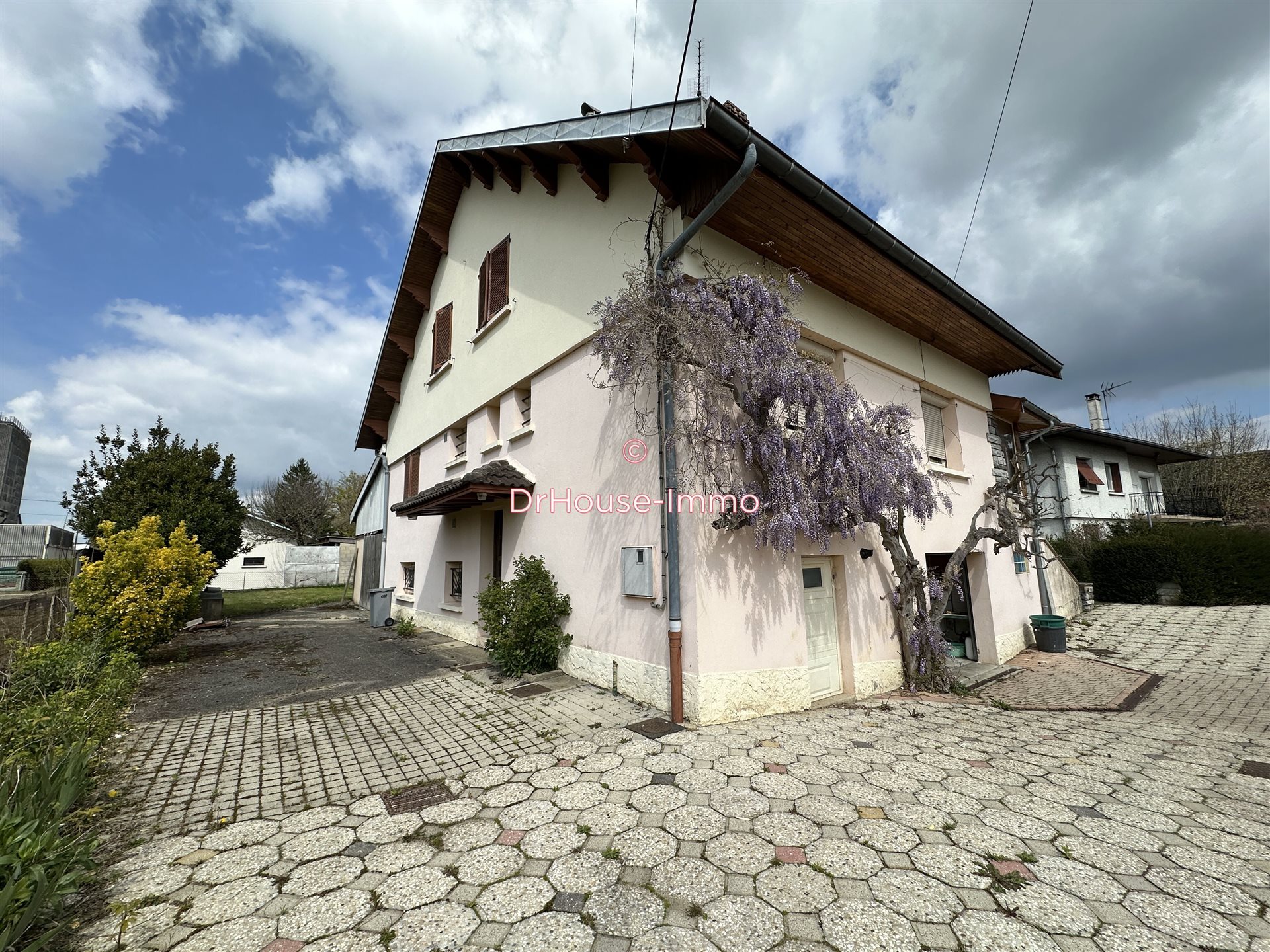 Maison à vendre, 142m², Bourg-en-Bresse