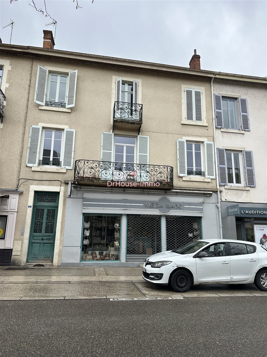 Maison à vendre, 340m², Bourg-en-Bresse