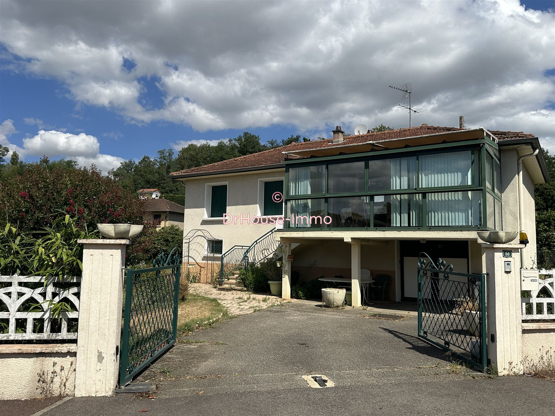 Maison à vendre, 75m², Frans