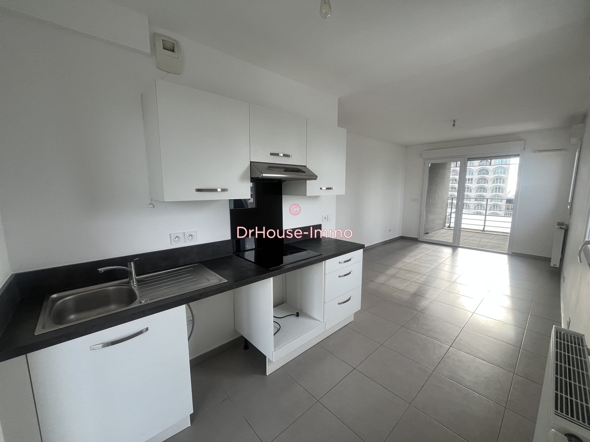 Appartement à louer, 31m², Marseille 3ème