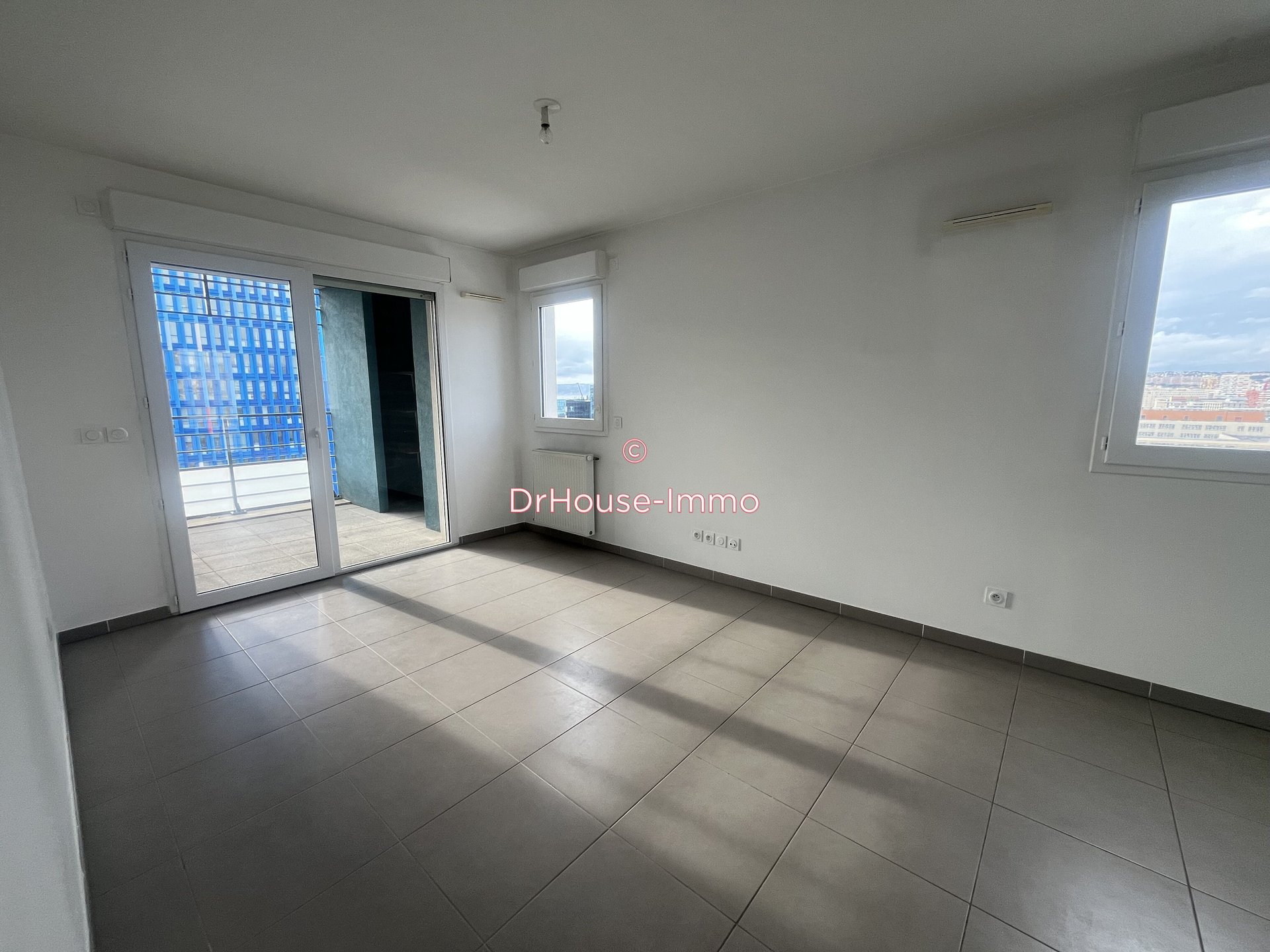 Appartement à louer, 31m², Marseille 3ème