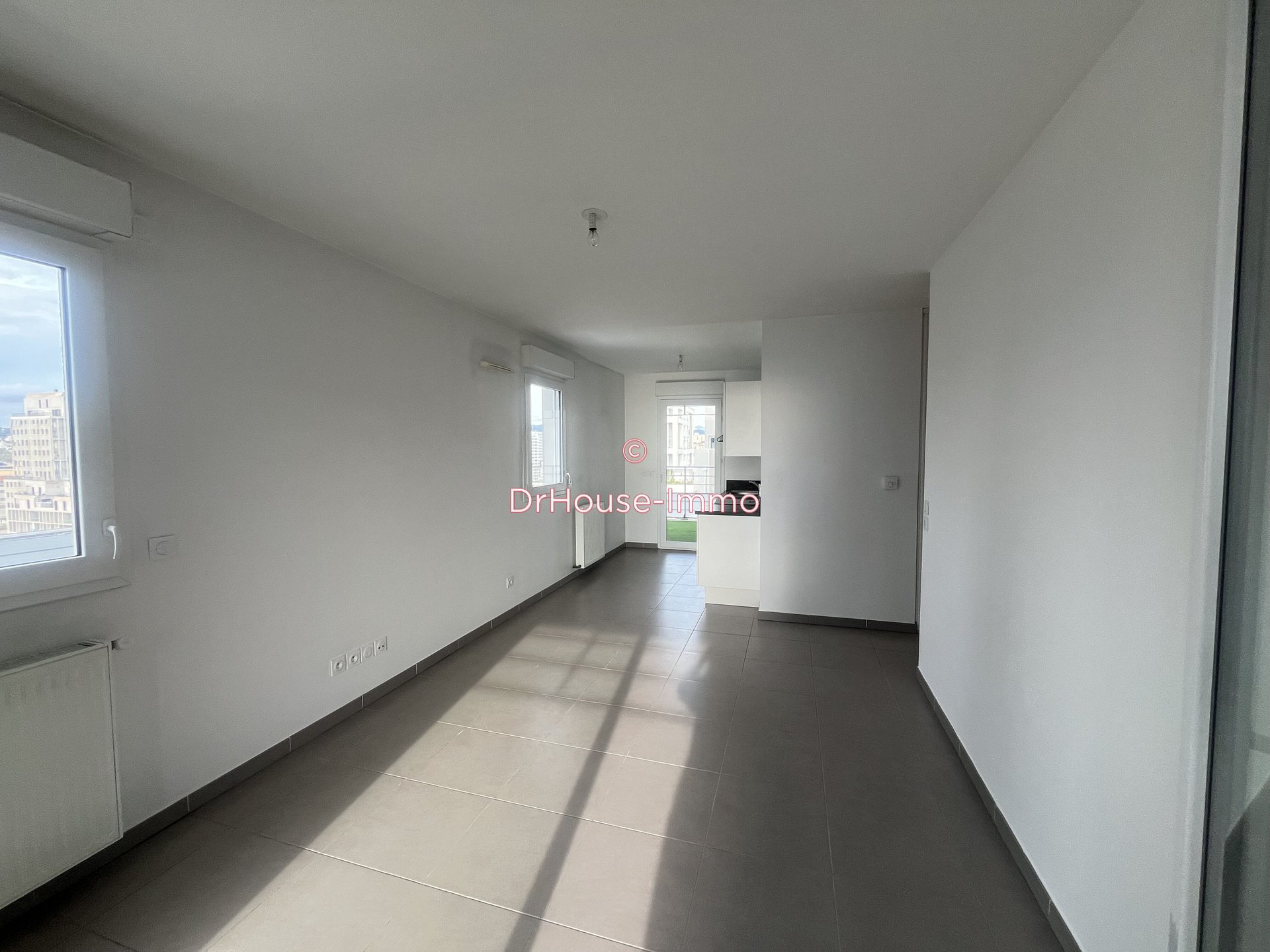 Appartement à louer, 31m², Marseille 3ème