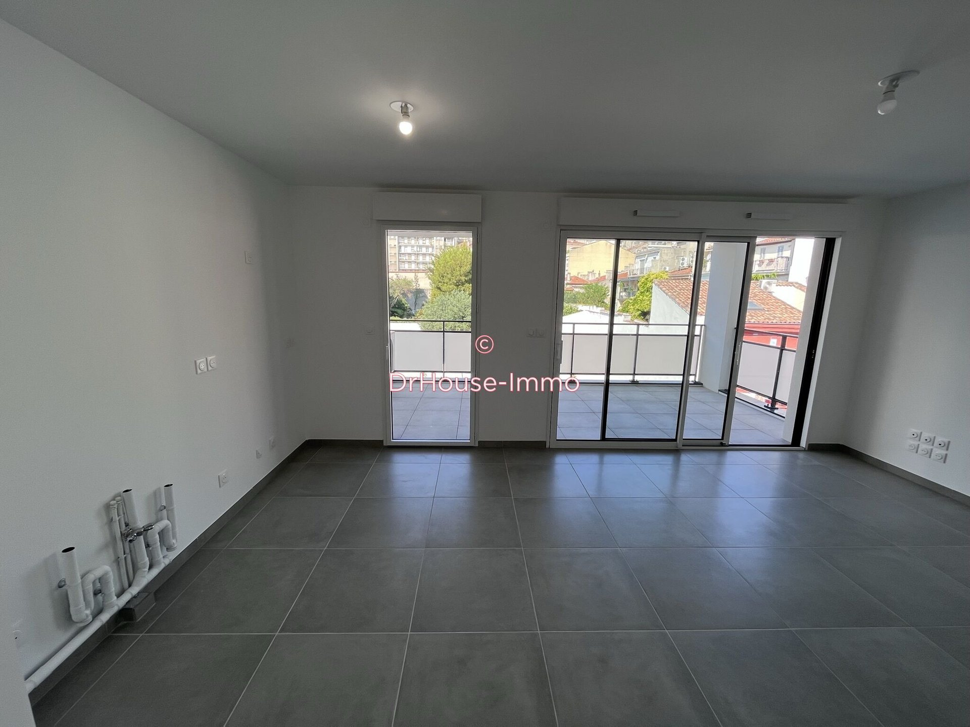 Appartement à louer, 64m², Marseille 6ème