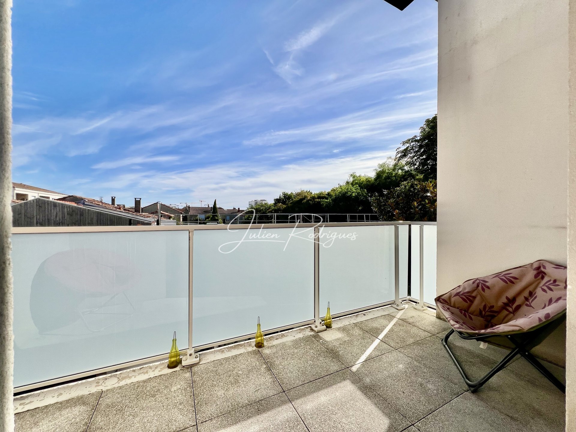 Appartement à vendre, 46m², Bordeaux