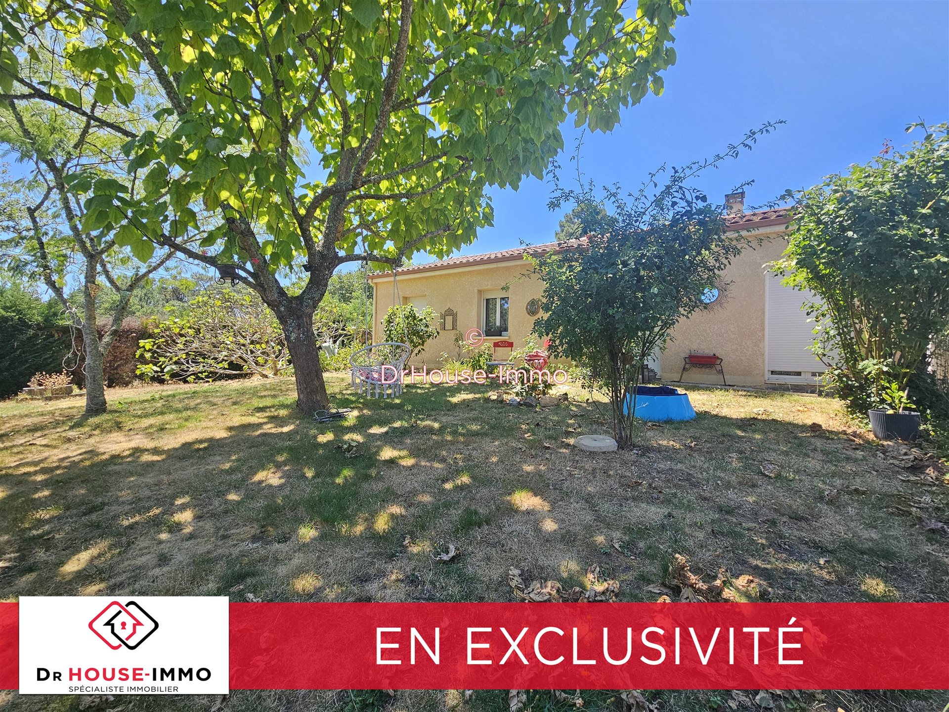 Maison à vendre, 101m², Saint-Astier