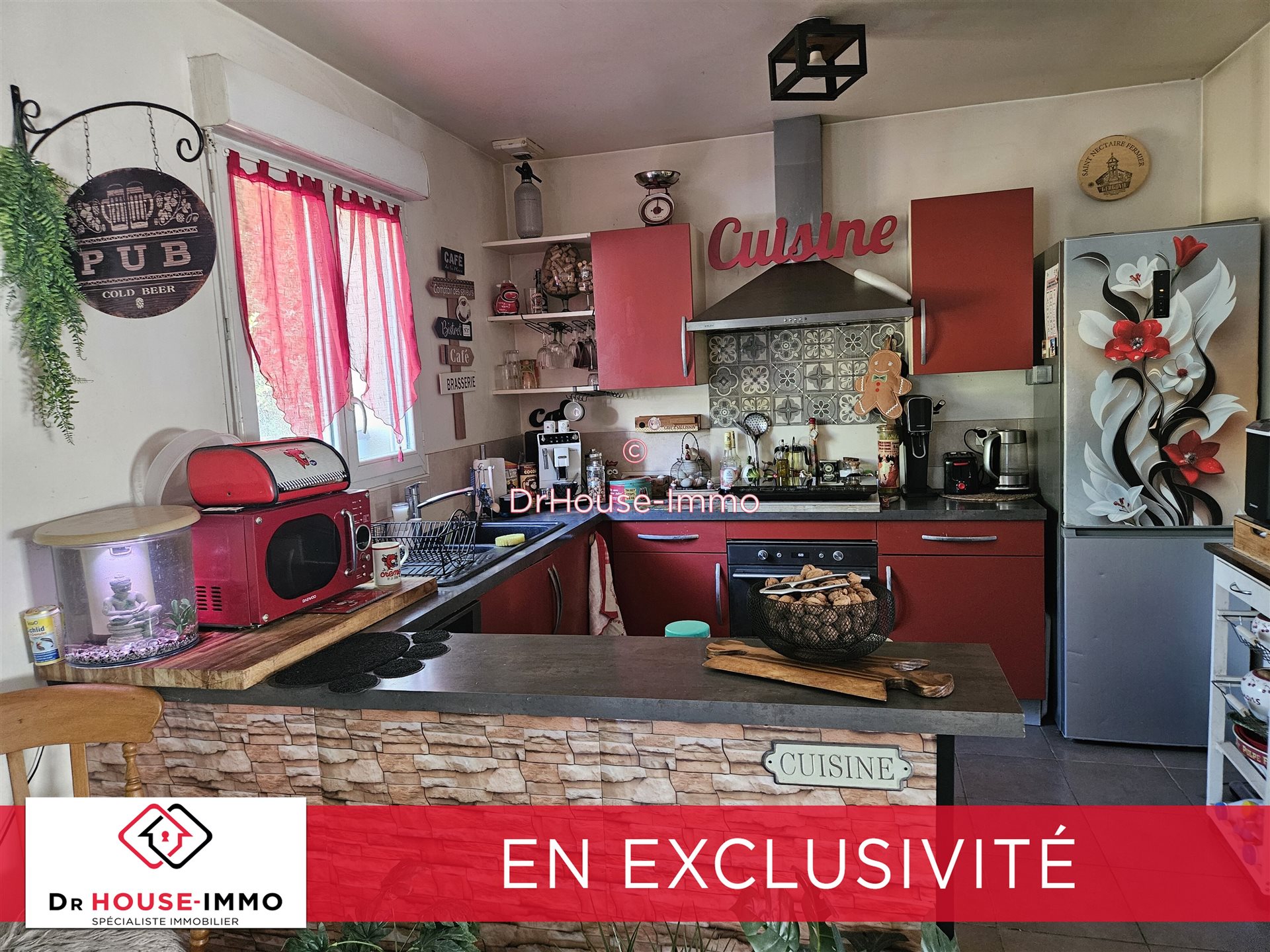 Maison à vendre, 101m², Saint-Astier