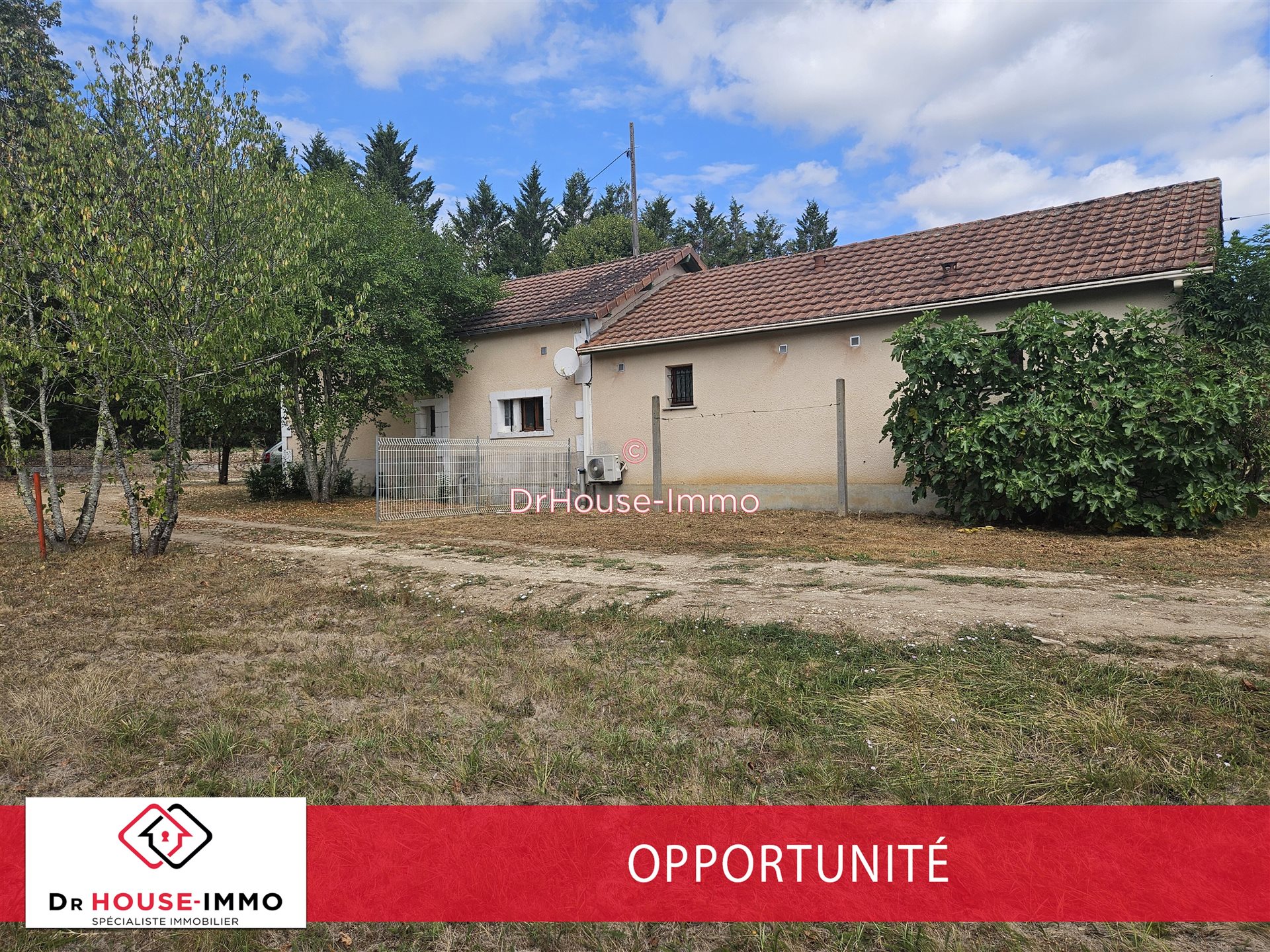 Maison à vendre, 172m², Beauronne