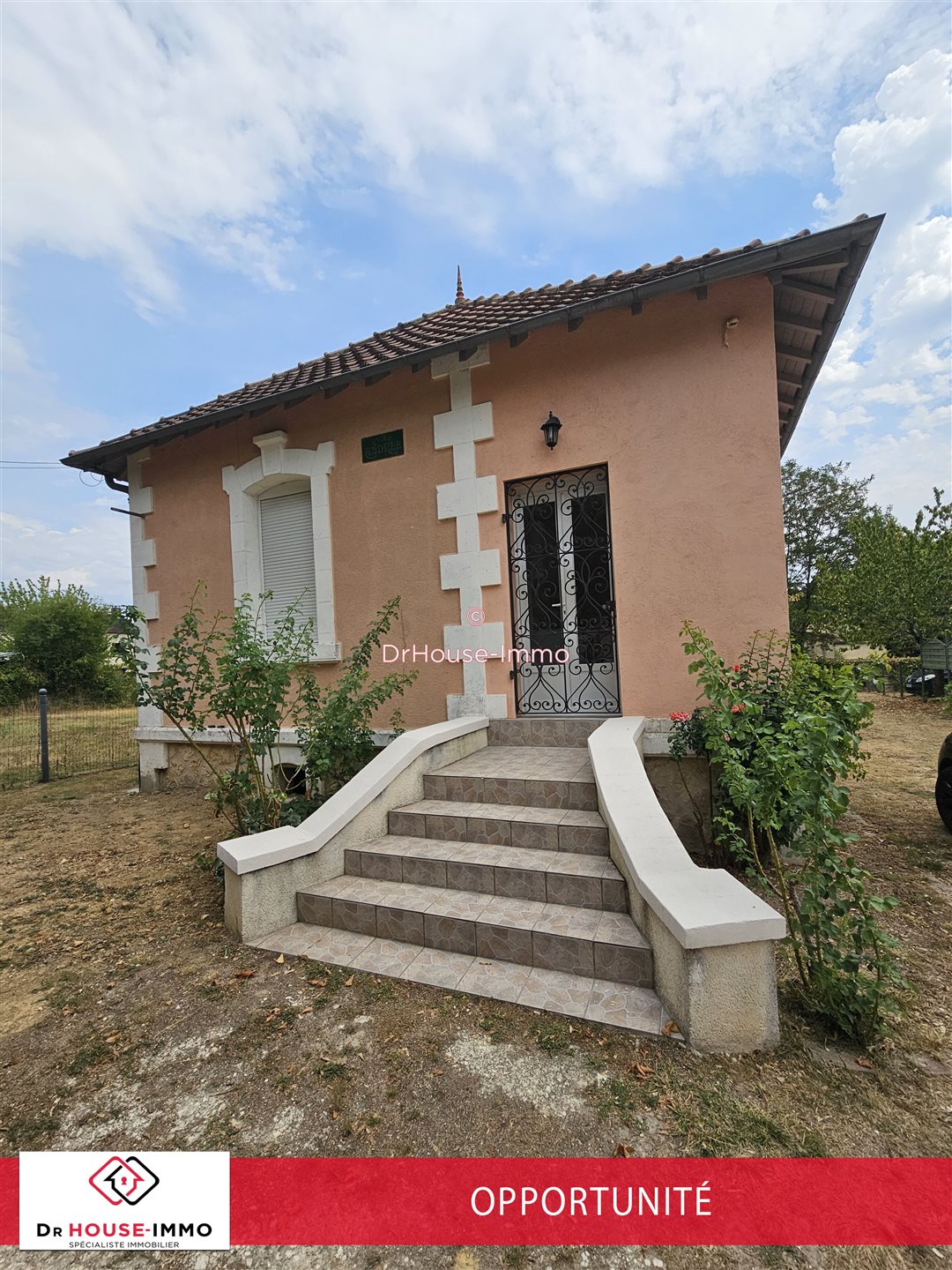 Maison à vendre, 172m², Beauronne