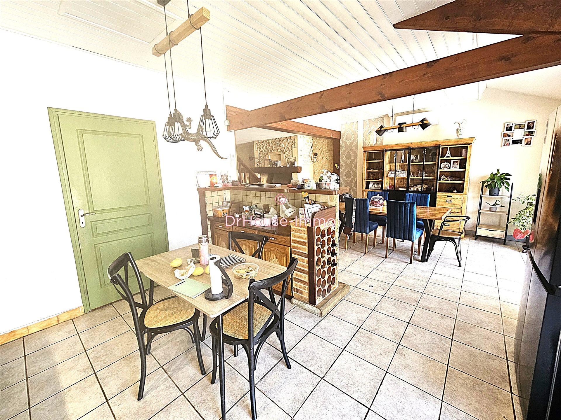 Maison à vendre, 120m², Saint-Léon-sur-l'Isle