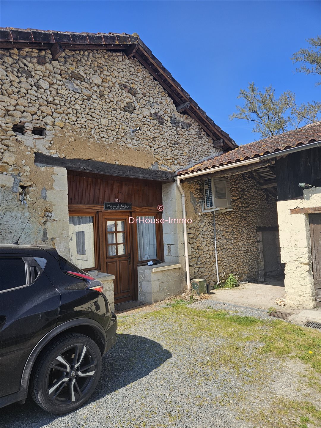Maison à vendre, 120m², Saint-Léon-sur-l'Isle