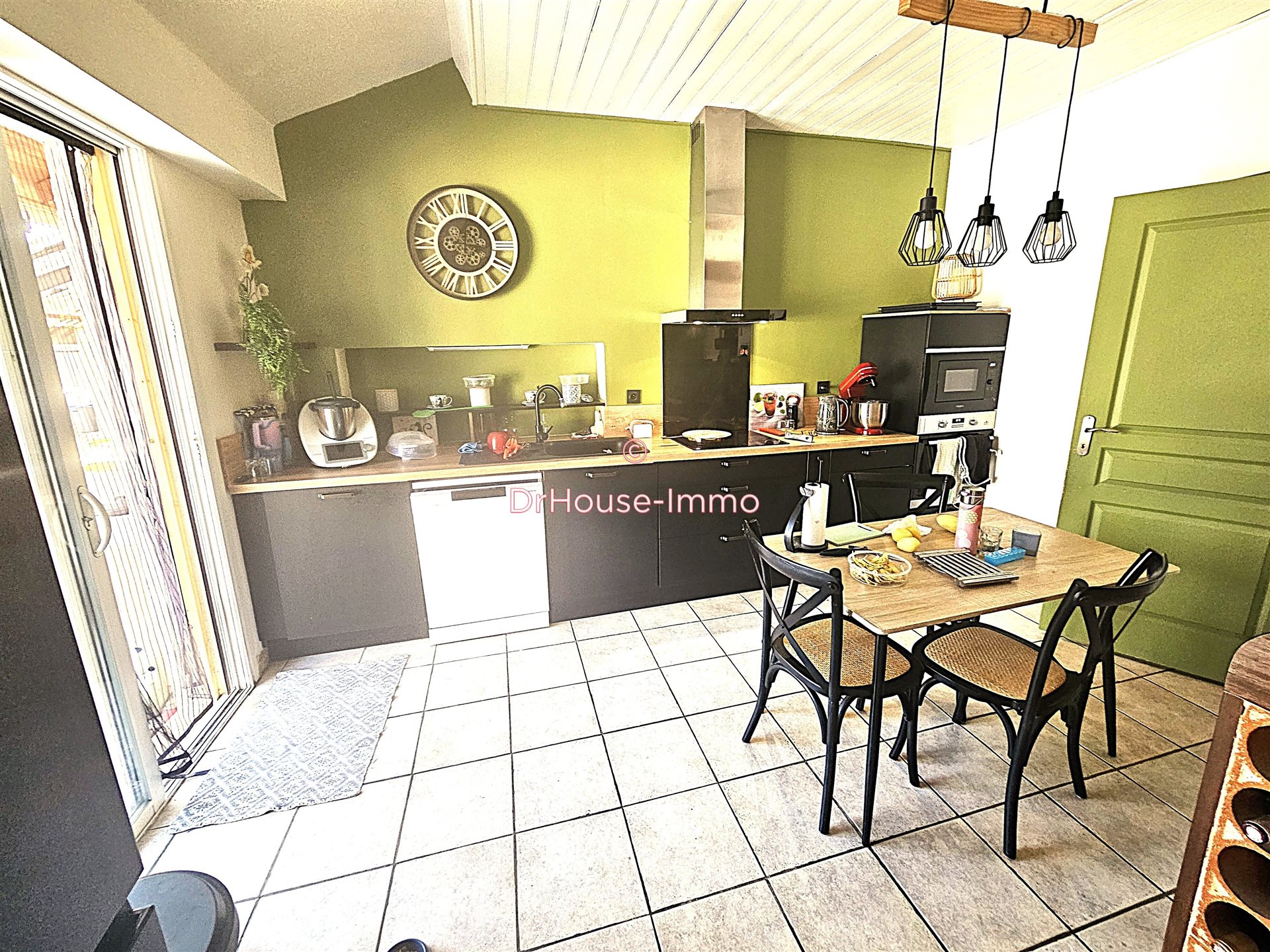 Maison à vendre, 120m², Saint-Léon-sur-l'Isle
