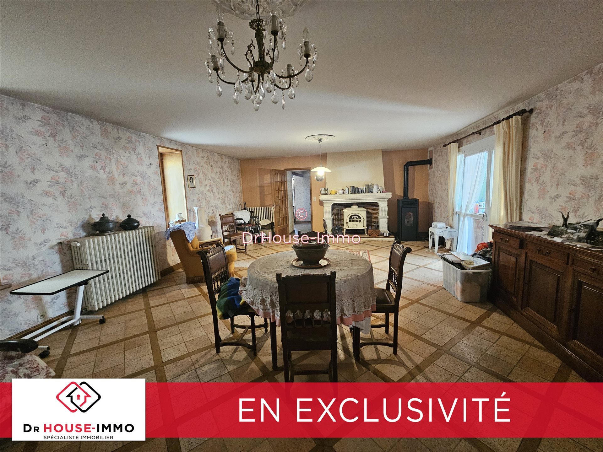 Maison à vendre, 138m², Beauronne