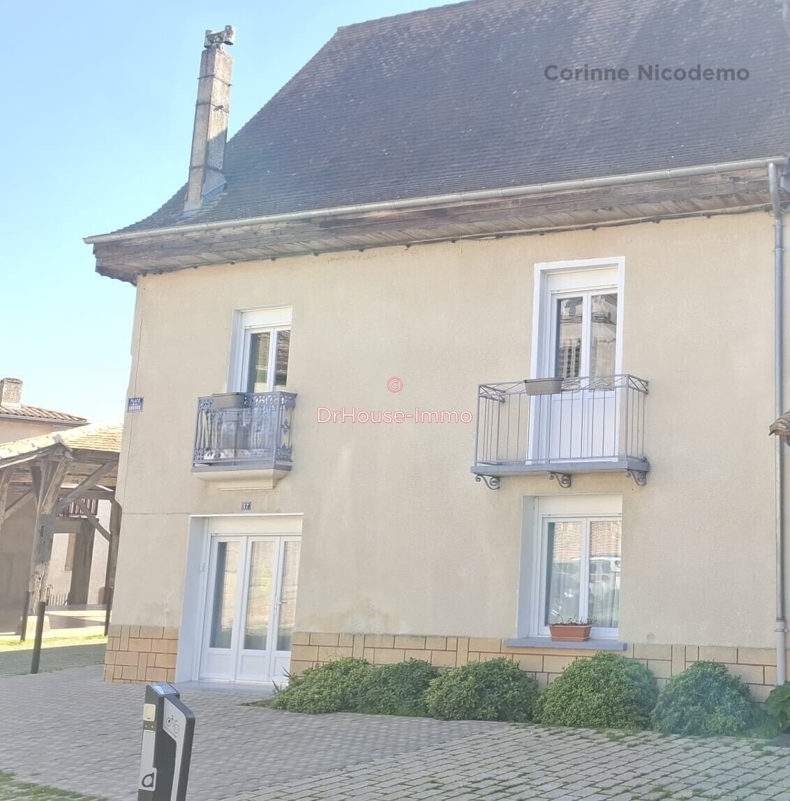 Maison à vendre, 103m², Allemans-du-Dropt