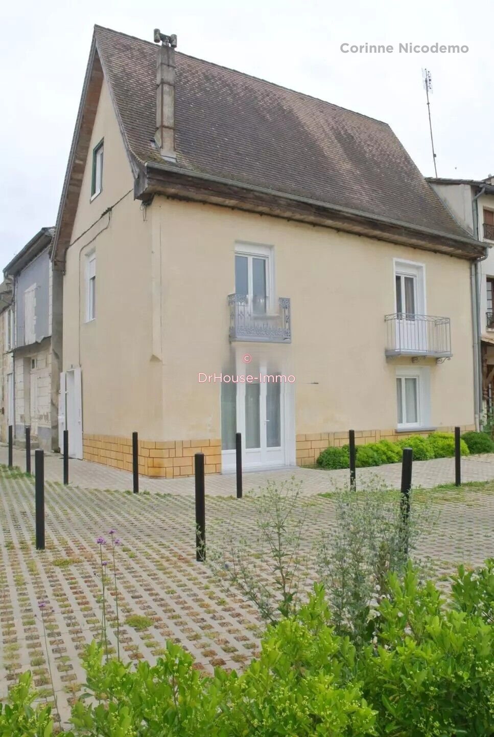 Maison à vendre, 103m², Allemans-du-Dropt