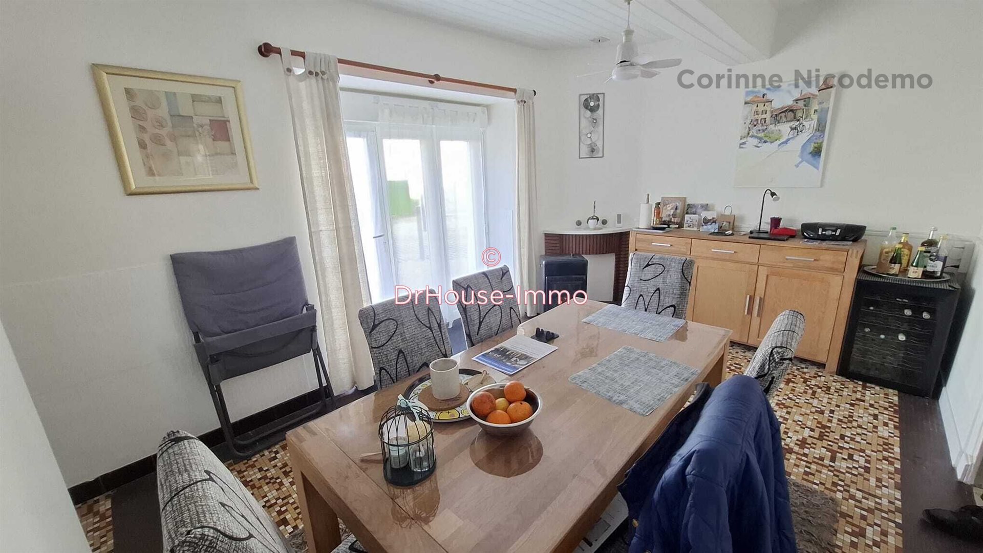 Maison à vendre, 103m², Allemans-du-Dropt