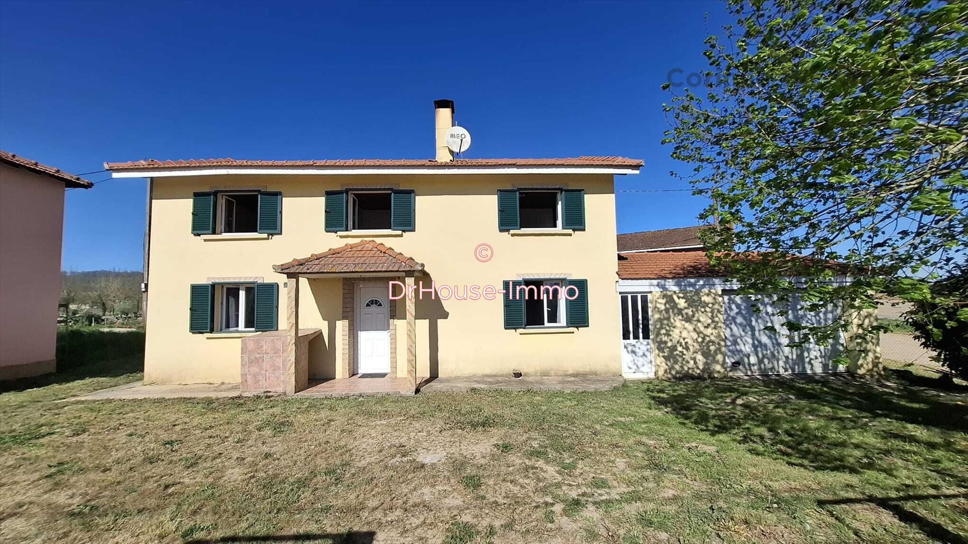Maison à vendre, 95m², Port-Sainte-Marie