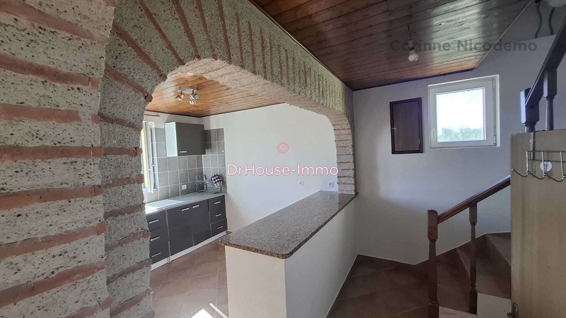Maison à vendre, 95m², Port-Sainte-Marie