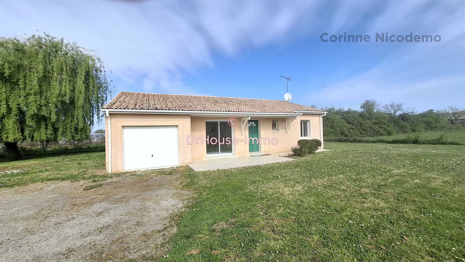 Maison à vendre, 88m², Marmande