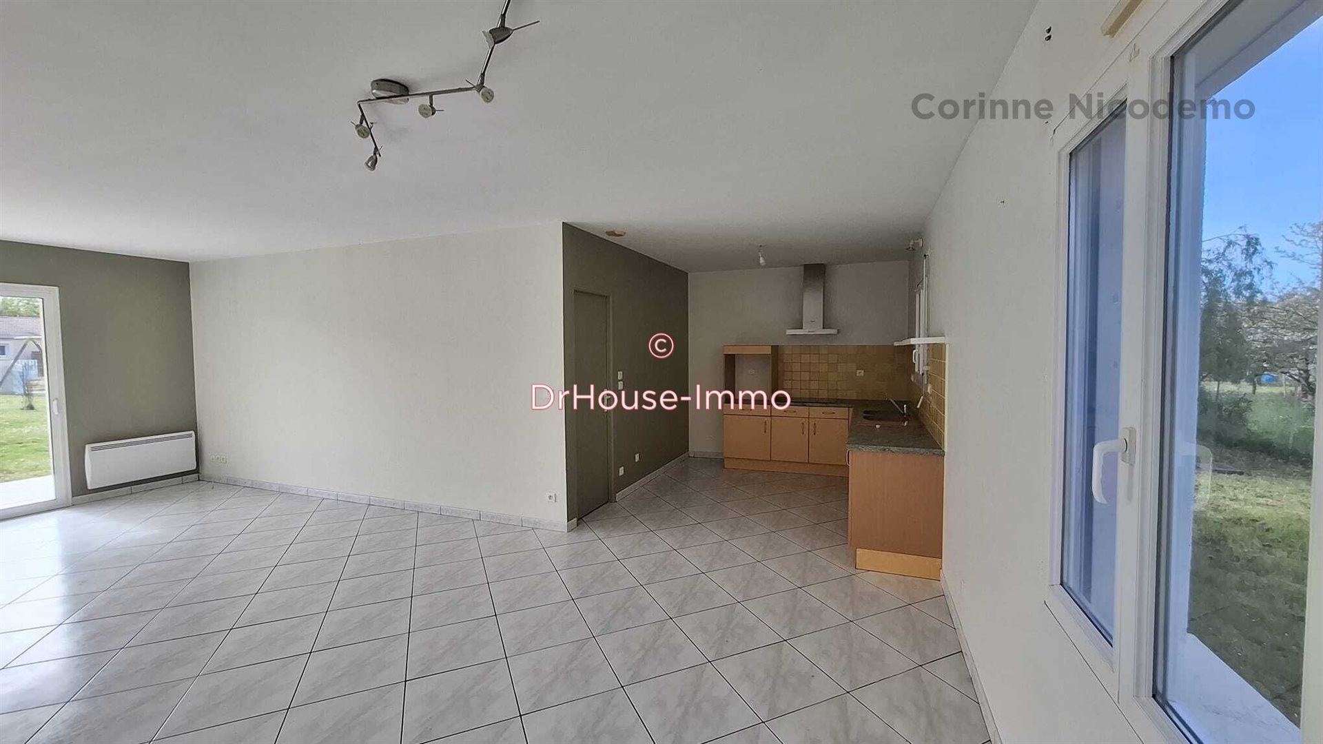 Maison à vendre, 88m², Marmande