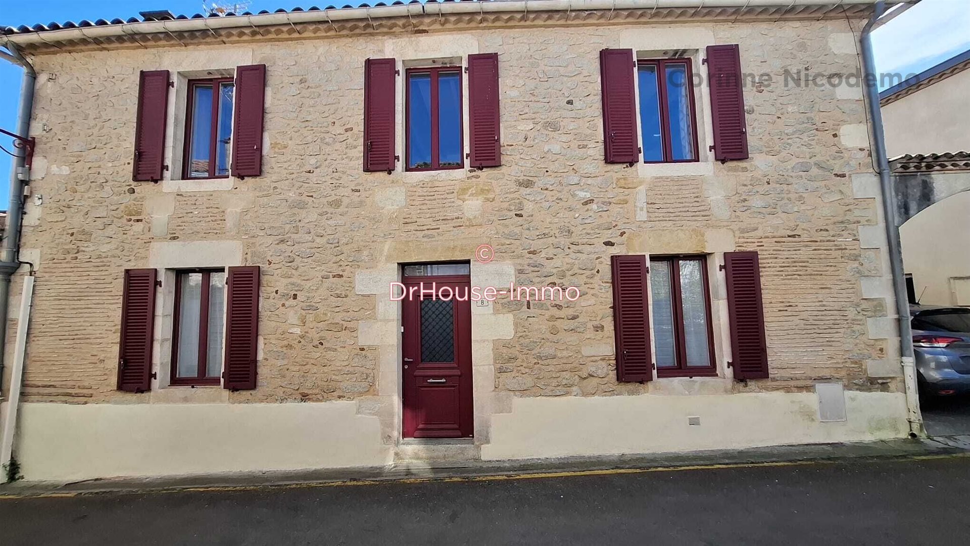 Maison à vendre, 108m², Meilhan-sur-Garonne